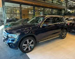 MERCEDES-BENZ GLC 220d 2.0 TURBO DIESEL OFF-ROAD 9G-TRONIC MERCEDES-BENZ GLC 220d 2.0 TURBO DIESEL OFF-ROAD 9G-TRONIC