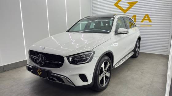 MERCEDES-BENZ GLC 220d 2.0 TURBO DIESEL ENDURO 9G-TRONIC
