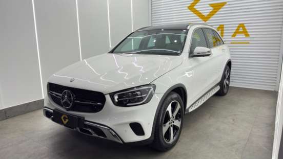 MERCEDES-BENZ-GLC 220d-2019