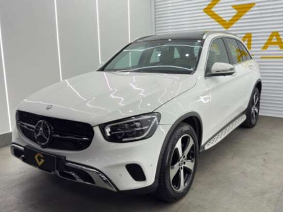 MERCEDES-BENZ-GLC 220d-2.0 TURBO DIESEL ENDURO 9G-TRONIC MERCEDES-BENZ-GLC 220d-2019