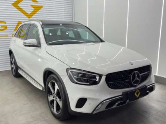 MERCEDES-BENZ-GLC 220d-2.0 TURBO DIESEL ENDURO 9G-TRONIC MERCEDES-BENZ-GLC 220d-2019