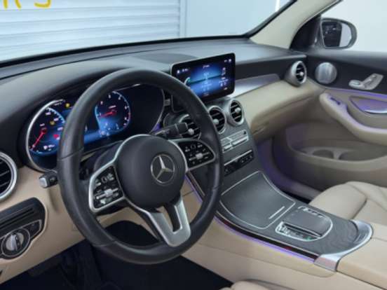 MERCEDES-BENZ-GLC 220d-2.0 TURBO DIESEL ENDURO 9G-TRONIC MERCEDES-BENZ-GLC 220d-2019