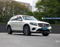 MERCEDES-BENZ GLC 250 2.0 CGI GASOLINA HIGHWAY 4MATIC 9G-TRONIC MERCEDES-BENZ GLC 250 2.0 CGI GASOLINA HIGHWAY 4MATIC 9G-TRONIC