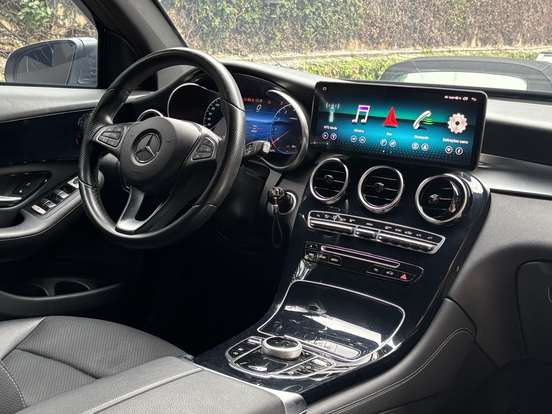 MERCEDES-BENZ-GLC 250-2.0 CGI GASOLINA 4MATIC 9G-TRONIC MERCEDES-BENZ-GLC 250-2016