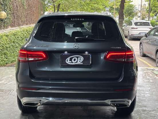 MERCEDES-BENZ-GLC 250-2.0 CGI GASOLINA 4MATIC 9G-TRONIC MERCEDES-BENZ-GLC 250-2016