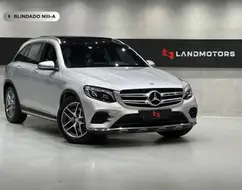 MERCEDES-BENZ GLC 250 2.0 CGI GASOLINA 4MATIC 9G-TRONIC MERCEDES-BENZ GLC 250 2.0 CGI GASOLINA 4MATIC 9G-TRONIC