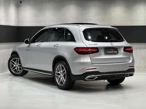 MERCEDES-BENZ-GLC 250-2.0 CGI GASOLINA 4MATIC 9G-TRONIC MERCEDES-BENZ-GLC 250-2016