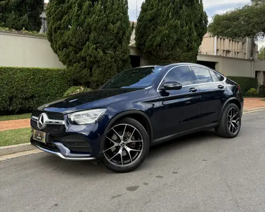 MERCEDES-BENZ-GLC 300-2022