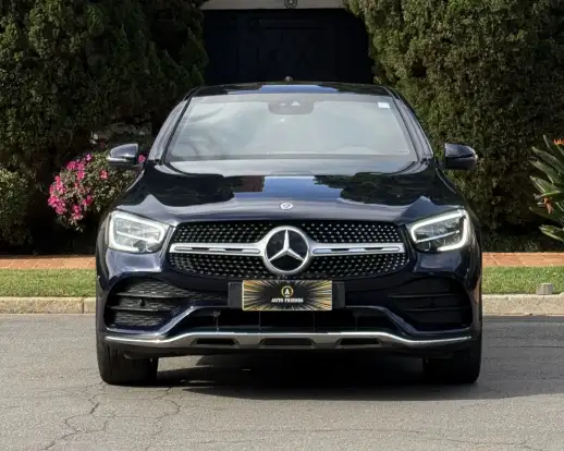 MERCEDES-BENZ-GLC 300-2022