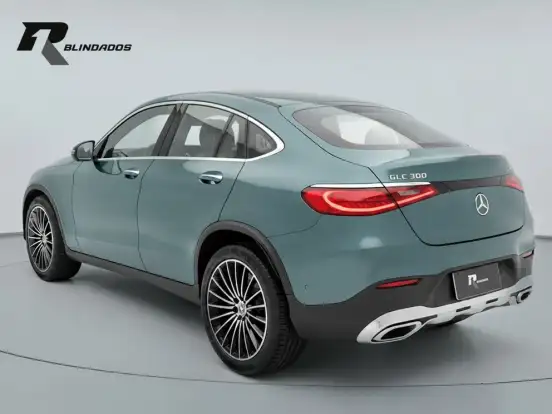 MERCEDES-BENZ-GLC 300-2.0 MHEV AMG LINE 4MATIC 9G-TRONIC MERCEDES-BENZ-GLC 300-2026