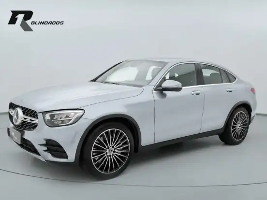 MERCEDES-BENZ-GLC 300-2.0 MHEV AMG LINE 4MATIC 9G-TRONIC MERCEDES-BENZ-GLC 300-2026