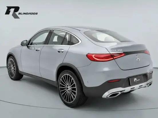 MERCEDES-BENZ-GLC 300-2.0 MHEV AMG LINE 4MATIC 9G-TRONIC MERCEDES-BENZ-GLC 300-2026