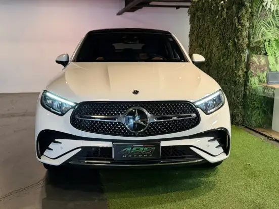 MERCEDES-BENZ-GLC 300-2.0 MHEV AMG LINE COUPÉ 4MATIC 9G-TRONIC MERCEDES-BENZ-GLC 300-2025