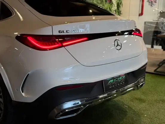 MERCEDES-BENZ-GLC 300-2.0 MHEV AMG LINE COUPÉ 4MATIC 9G-TRONIC MERCEDES-BENZ-GLC 300-2025