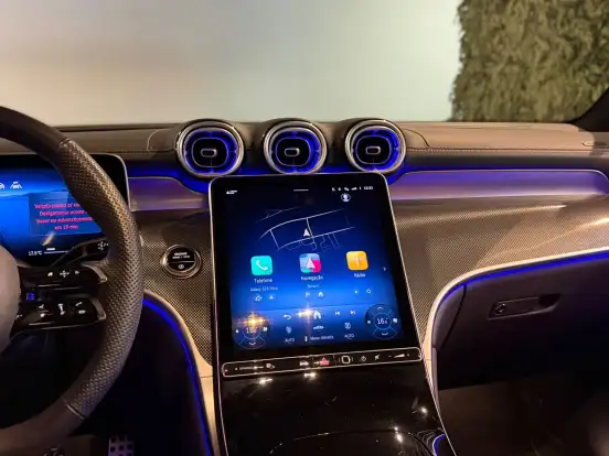 MERCEDES-BENZ-GLC 300-2.0 MHEV AMG LINE COUPÉ 4MATIC 9G-TRONIC MERCEDES-BENZ-GLC 300-2025