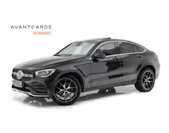 MERCEDES-BENZ GLC 300 2.0 CGI GASOLINA COUPÉ AMG LINE 4MATIC 9G-TRONIC MERCEDES-BENZ GLC 300 2.0 CGI GASOLINA COUPÉ AMG LINE 4MATIC 9G-TRONIC