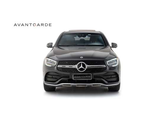 MERCEDES-BENZ-GLC 300-2.0 CGI GASOLINA COUPÉ AMG LINE 4MATIC 9G-TRONIC MERCEDES-BENZ-GLC 300-2022