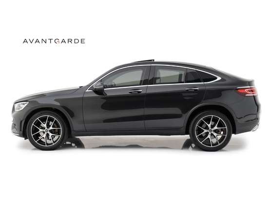 MERCEDES-BENZ-GLC 300-2.0 CGI GASOLINA COUPÉ AMG LINE 4MATIC 9G-TRONIC MERCEDES-BENZ-GLC 300-2022