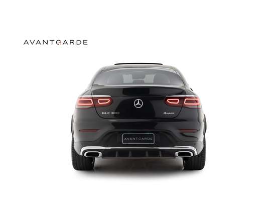 MERCEDES-BENZ-GLC 300-2.0 CGI GASOLINA COUPÉ AMG LINE 4MATIC 9G-TRONIC MERCEDES-BENZ-GLC 300-2022
