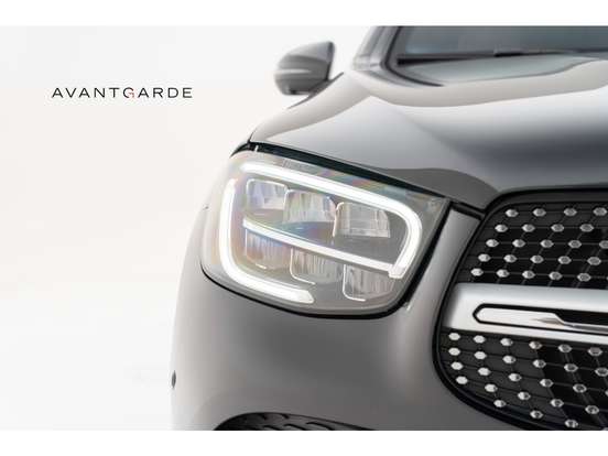 MERCEDES-BENZ-GLC 300-2.0 CGI GASOLINA COUPÉ AMG LINE 4MATIC 9G-TRONIC MERCEDES-BENZ-GLC 300-2022