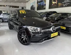 MERCEDES-BENZ GLC 300 2.0 CGI GASOLINA COUPÉ AMG LINE 4MATIC 9G-TRONIC MERCEDES-BENZ GLC 300 2.0 CGI GASOLINA COUPÉ AMG LINE 4MATIC 9G-TRONIC