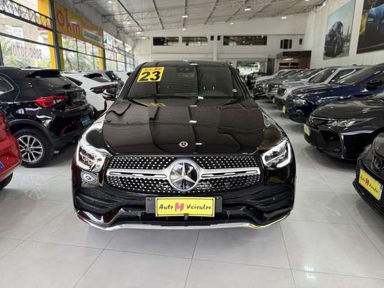 MERCEDES-BENZ-GLC 300-2023