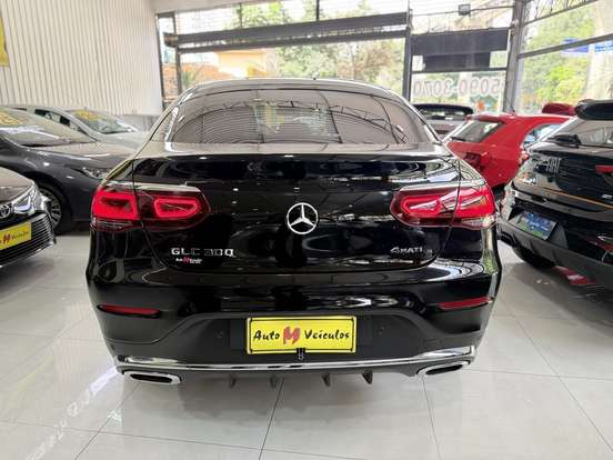 MERCEDES-BENZ-GLC 300-2023