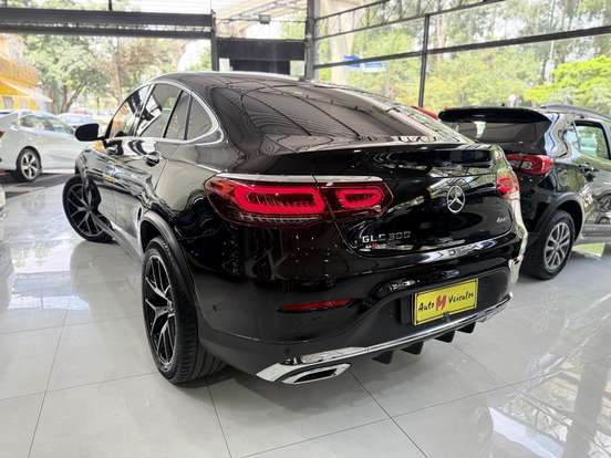 MERCEDES-BENZ-GLC 300-2023