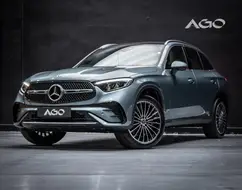 MERCEDES-BENZ GLC 300 2.0 MHEV AMG LINE 4MATIC 9G-TRONIC MERCEDES-BENZ GLC 300 2.0 MHEV AMG LINE 4MATIC 9G-TRONIC