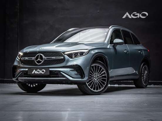 MERCEDES-BENZ-GLC 300-2.0 MHEV AMG LINE 4MATIC 9G-TRONIC MERCEDES-BENZ-GLC 300-2026