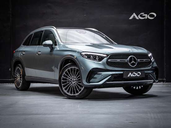 MERCEDES-BENZ-GLC 300-2026