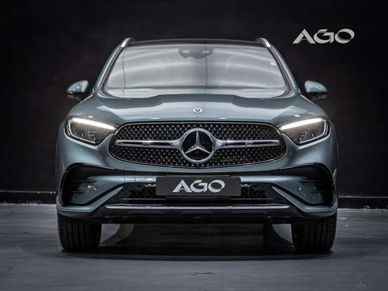 MERCEDES-BENZ-GLC 300-2.0 MHEV AMG LINE 4MATIC 9G-TRONIC MERCEDES-BENZ-GLC 300-2026
