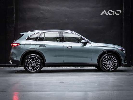 MERCEDES-BENZ-GLC 300-2.0 MHEV AMG LINE 4MATIC 9G-TRONIC MERCEDES-BENZ-GLC 300-2026