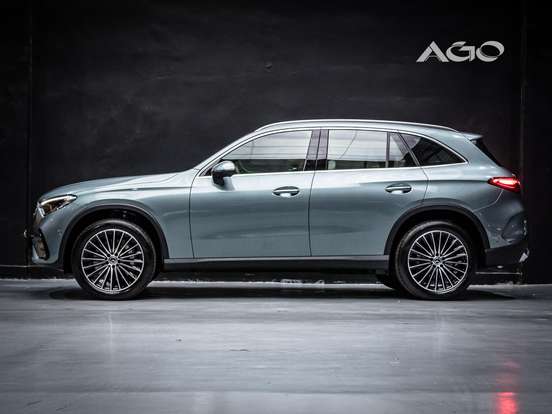 MERCEDES-BENZ-GLC 300-2.0 MHEV AMG LINE 4MATIC 9G-TRONIC MERCEDES-BENZ-GLC 300-2026