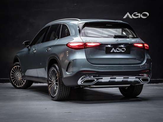 MERCEDES-BENZ-GLC 300-2026