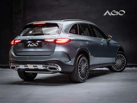 MERCEDES-BENZ-GLC 300-2.0 MHEV AMG LINE 4MATIC 9G-TRONIC MERCEDES-BENZ-GLC 300-2026