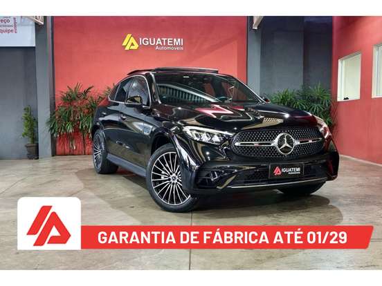 MERCEDES-BENZ-GLC 300-2024
