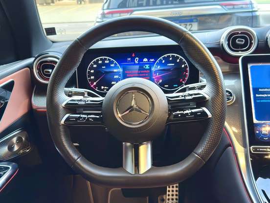 MERCEDES-BENZ-GLC 300-2024