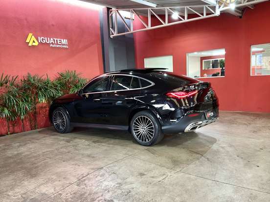 MERCEDES-BENZ-GLC 300-2.0 MHEV AMG LINE COUPÉ 4MATIC 9G-TRONIC MERCEDES-BENZ-GLC 300-2024
