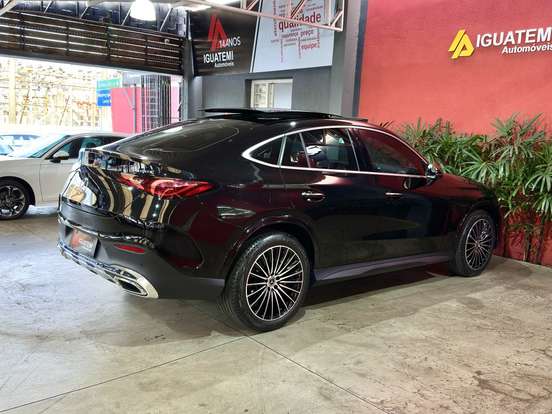 MERCEDES-BENZ-GLC 300-2024