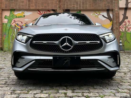 MERCEDES-BENZ-GLC 300-2023