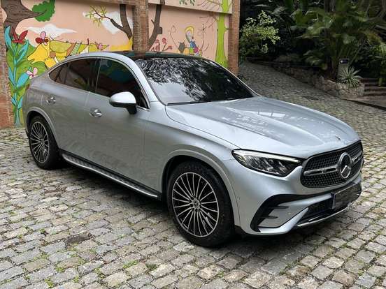 MERCEDES-BENZ-GLC 300-2.0 MHEV COUPÉ 4MATIC 9G-TRONIC MERCEDES-BENZ-GLC 300-2023