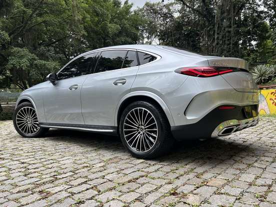MERCEDES-BENZ-GLC 300-2.0 MHEV COUPÉ 4MATIC 9G-TRONIC MERCEDES-BENZ-GLC 300-2023