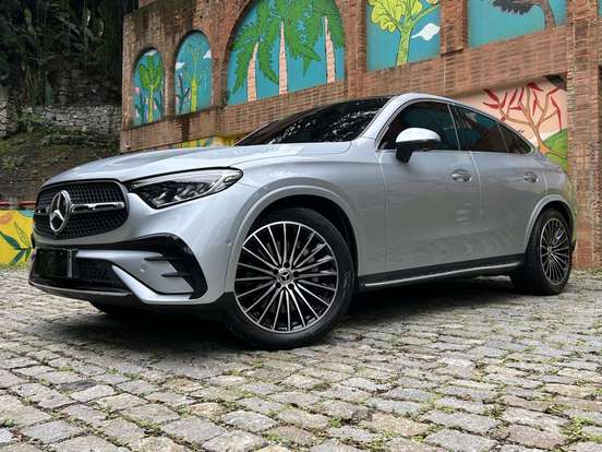 MERCEDES-BENZ-GLC 300-2.0 MHEV COUPÉ 4MATIC 9G-TRONIC MERCEDES-BENZ-GLC 300-2023