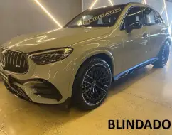 MERCEDES-BENZ GLC 43 AMG 2.0 MHEV 4MATIC SPEEDSHIFT MERCEDES-BENZ GLC 43 AMG 2.0 MHEV 4MATIC SPEEDSHIFT
