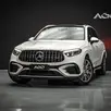 MERCEDES-BENZ GLC 43 AMG 2.0 MHEV 4MATIC SPEEDSHIFT MERCEDES-BENZ GLC 43 AMG 2.0 MHEV 4MATIC SPEEDSHIFT