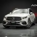 MERCEDES-BENZ GLC 43 AMG 2.0 MHEV 4MATIC SPEEDSHIFT MERCEDES-BENZ GLC 43 AMG 2.0 MHEV 4MATIC SPEEDSHIFT