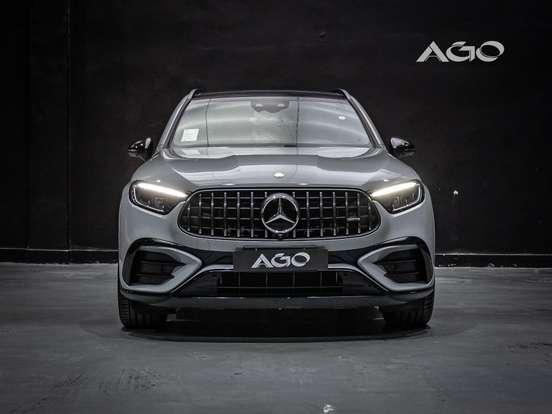 MERCEDES-BENZ-GLC 43 AMG-2.0 MHEV 4MATIC SPEEDSHIFT MERCEDES-BENZ-GLC 43 AMG-2026