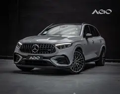 MERCEDES-BENZ GLC 43 AMG 2.0 MHEV 4MATIC SPEEDSHIFT MERCEDES-BENZ GLC 43 AMG 2.0 MHEV 4MATIC SPEEDSHIFT