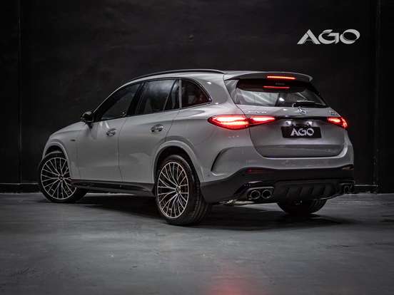 MERCEDES-BENZ-GLC 43 AMG-2026